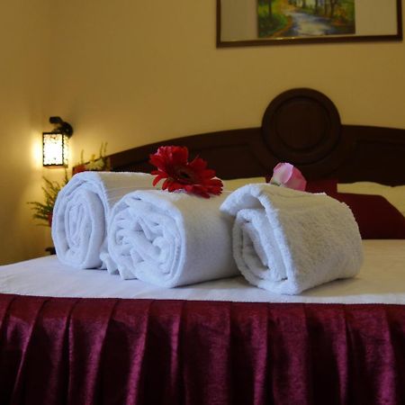 Karthika Residency Hotel Kilimanur Eksteriør billede