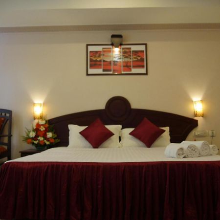 Karthika Residency Hotel Kilimanur Eksteriør billede