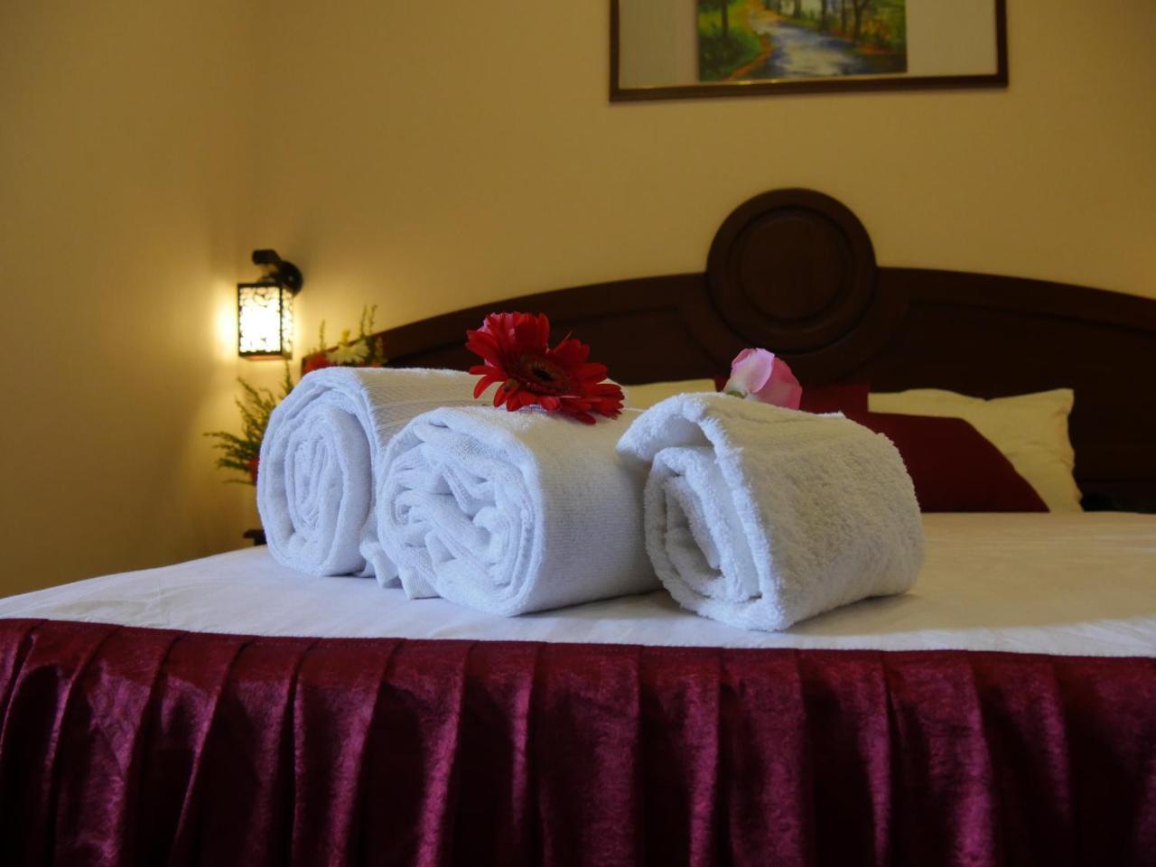 Karthika Residency Hotel Kilimanur Eksteriør billede